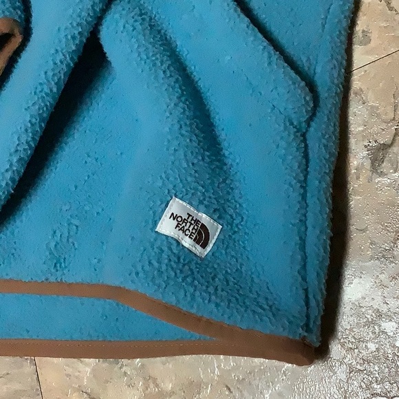 🔴 The north face Men’s Carbondale 1/4 snap fleece - Picture 4 of 7